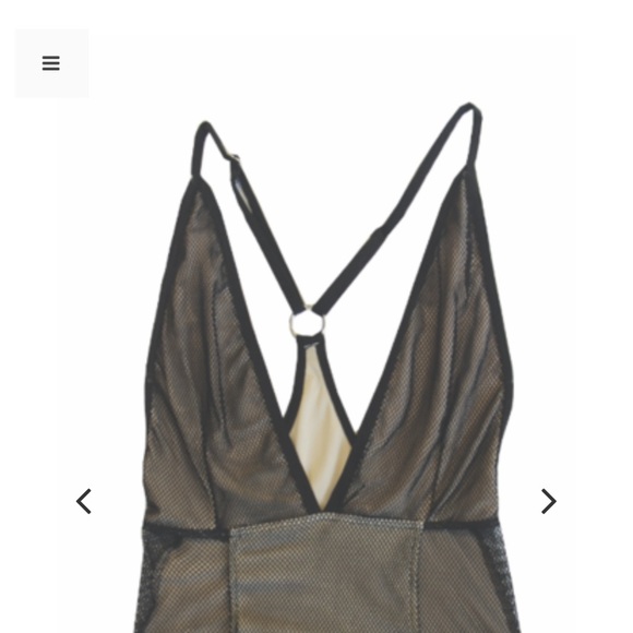 NWT - East n West Tigerlilly Swimsuit /Bodysuit - Picture 4 of 4